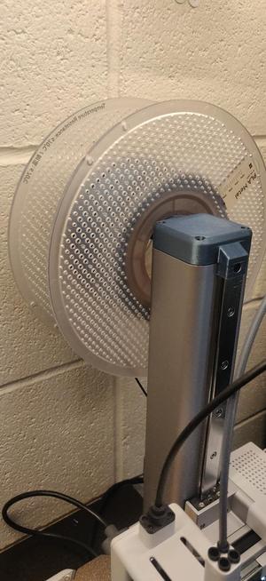 A1 mini top mount spool holder