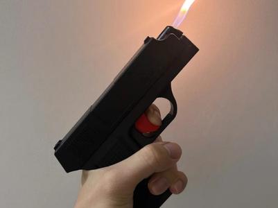 Lighter-Gun