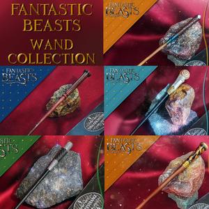 FANTASTIC BEASTS WAND COLLECTION 1