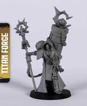 Construct Mage – With Free Dragon – 5e DnD Inspired for RPG and Wargamers