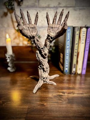 The forbidden book holder