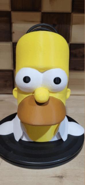 Homer Simpson