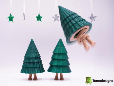 Jumpy Tree