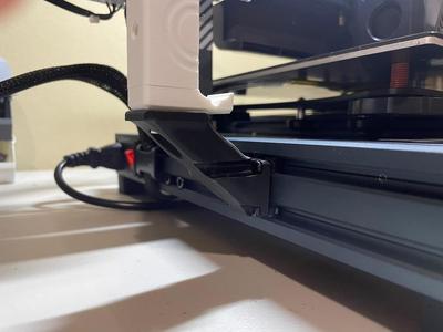 Elegoo Neptune 4 Camera Holder