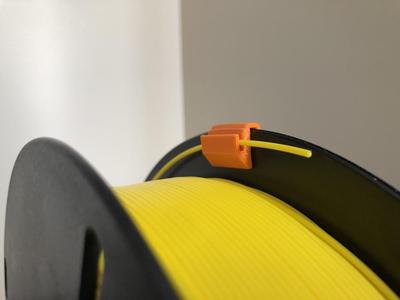 Filament Clip v4