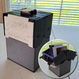 Deluxe Deck Box for Magic The Gathering