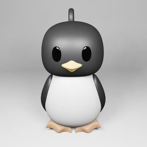 KEYCHAIN PENGUIN