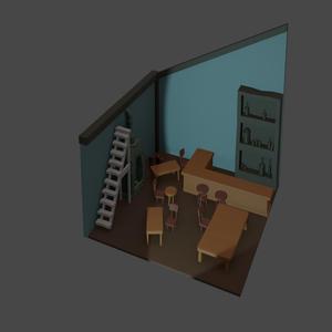 DnD Tavern Pack DnD Scale