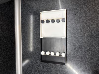 Fast sling Puck