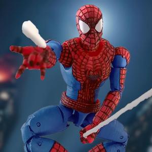The Amazing Spider-Man Complete Action Figure