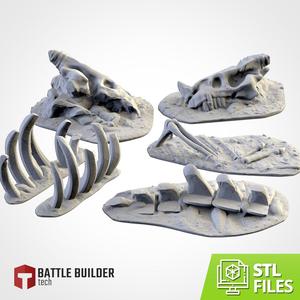 BONEY TERRAIN