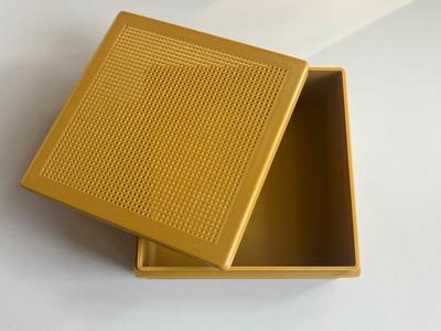 Square Cross Stitch Embroidery Box M size
