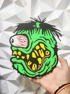 Rat Fink Style Critter