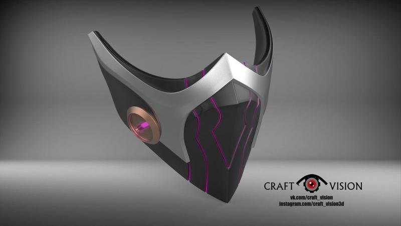 Renata Glasc Mask