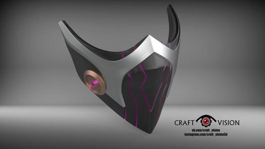 Renata Glasc Mask