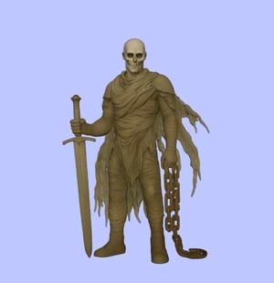 Tharnoss the Shackled Blade