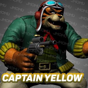 Captain Yellow