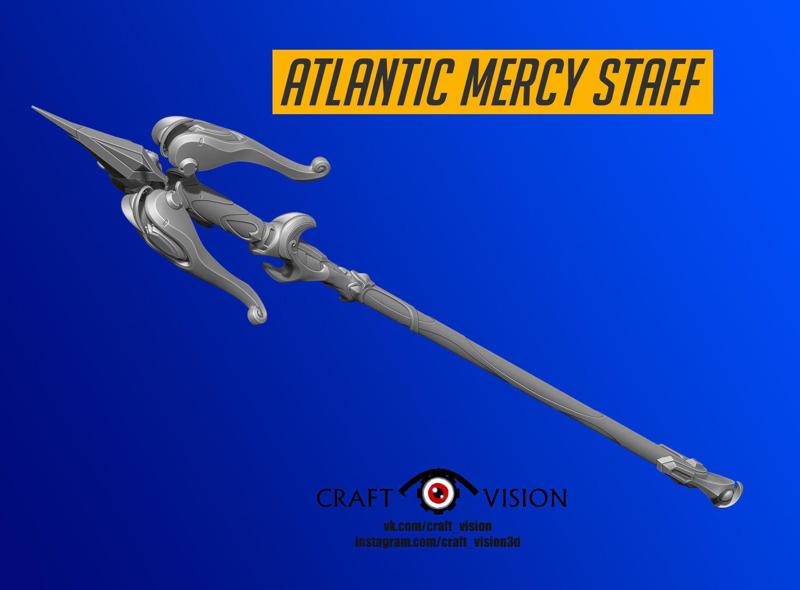 Atlantic Mercy Staff