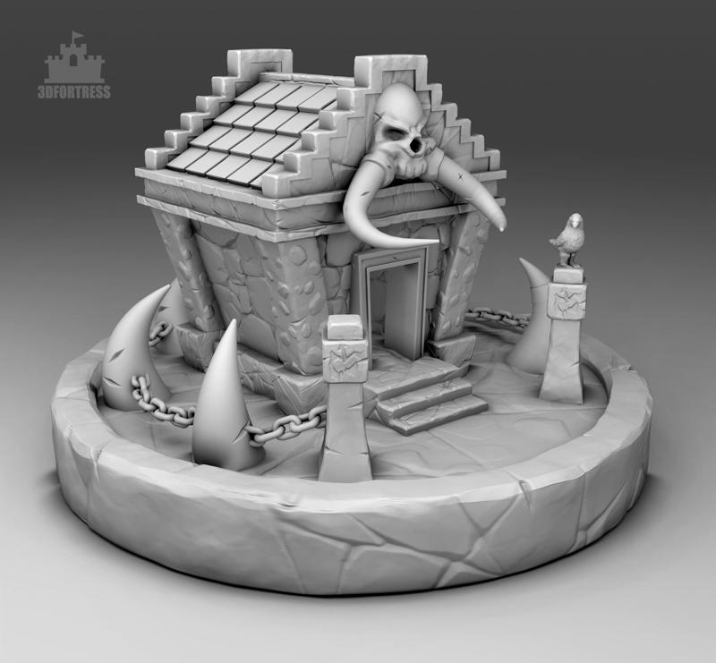 The Crypt