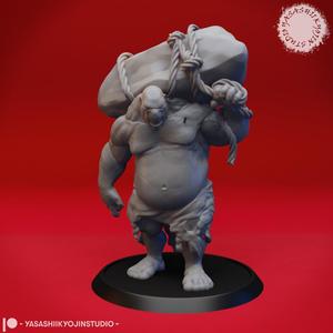 Ogre – Tabletop Miniature