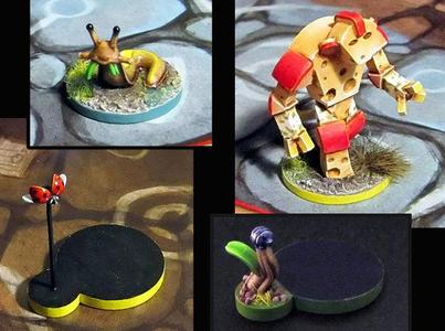 Miniatures – Mice and Mystics