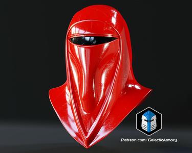 Royal Guard Helmet – 3D Print Files