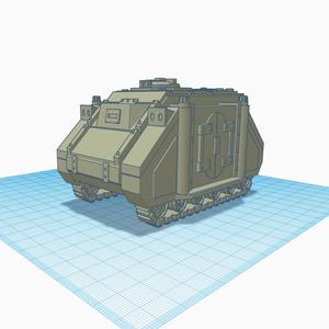 Neo-Classic APC