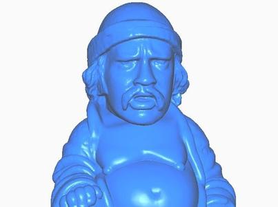 Cheech Buddha (Cheech and Chong – Famous People Collection)