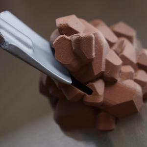 Sharpie Spade Cap with Rock Pile Holder
