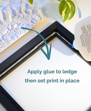 Wood Frames | Snap-Together