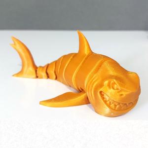 Articulated Shark Bruce from finding Nemo