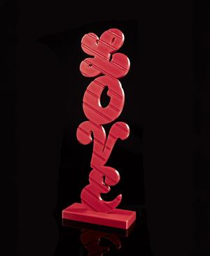 Love Sign – Valentine’s Day Decor
