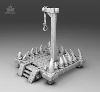 The Gallows
