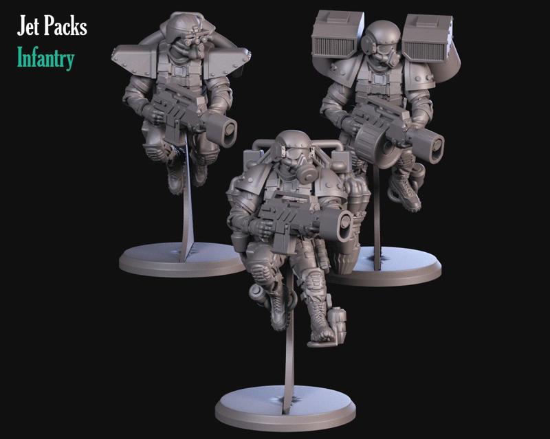 Jet Packs