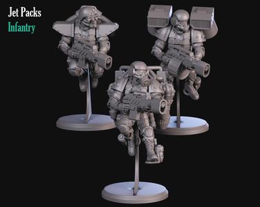 Jet Packs