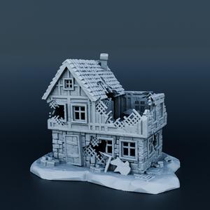 Medieval house