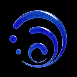 genshin impact hydro emblems