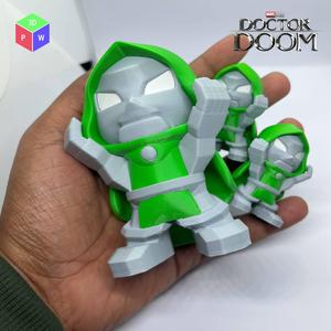 BABY DOCTOR DOOM