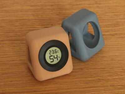Humidity & Temperature Sensor Holder