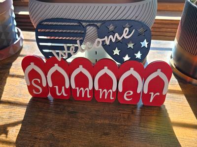 Summer Decor