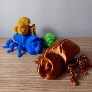 FLEXI BEETLE