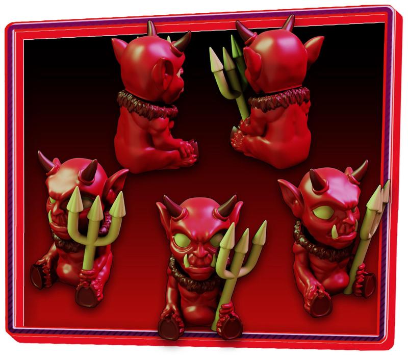 Imp Fidget
