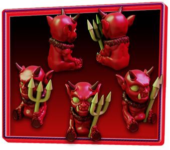 Imp Fidget