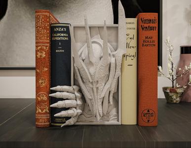 Sauron Book Nook
