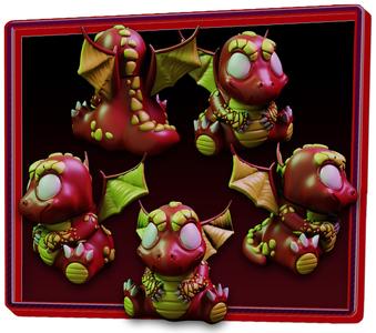 Dragon Fidget