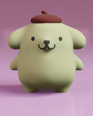 Pomponpurin Sanrio