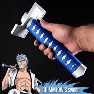 Pantera – Grimmjow ‘s Katana – Bleach