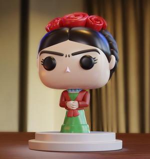 Funko Frida kahlo