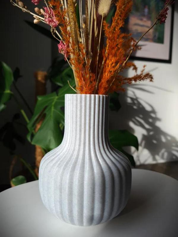 Vase (Vase-mode available)