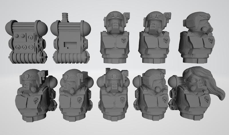 Hostile Environment Guardsmen